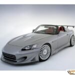 Veilside Wide Body Kit for Honda S2000 2000-2009