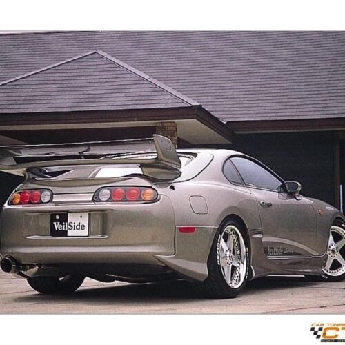 Veilside Wide Body Kit for Toyota Supra