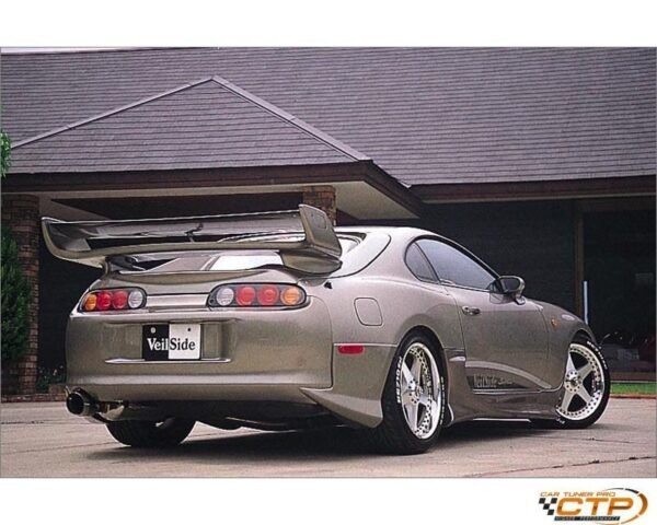 Veilside Wide Body Kit for Toyota Supra 1993-2002