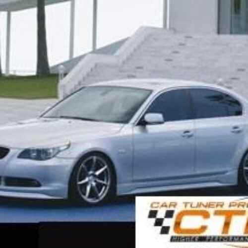 Vertex Wide Body Kit for BMW 523i