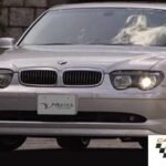 Vertex Wide Body Kit for BMW 760i 2002-2004