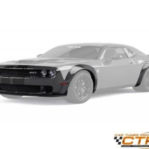 Vicrez Wide Body Kit for Dodge Challenger