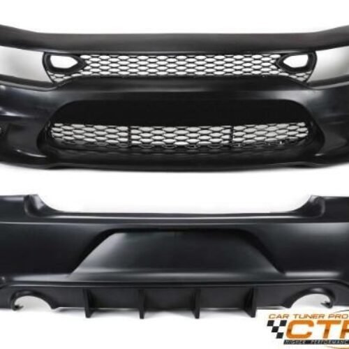 Vicrez Wide Body Kit for Dodge Charger