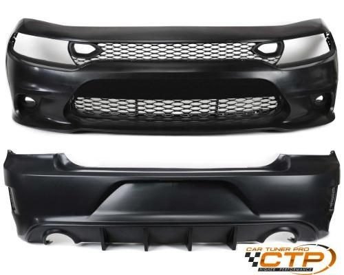Vicrez Wide Body Kit for Dodge Charger
