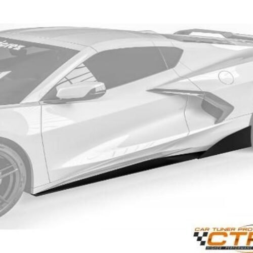 Vicrez Wide Body Kit for Chevrolet Corvette Z51