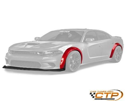 Vicrez Wide Body Kit for Dodge Charger