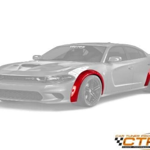 Vicrez Wide Body Kit for Dodge Charger