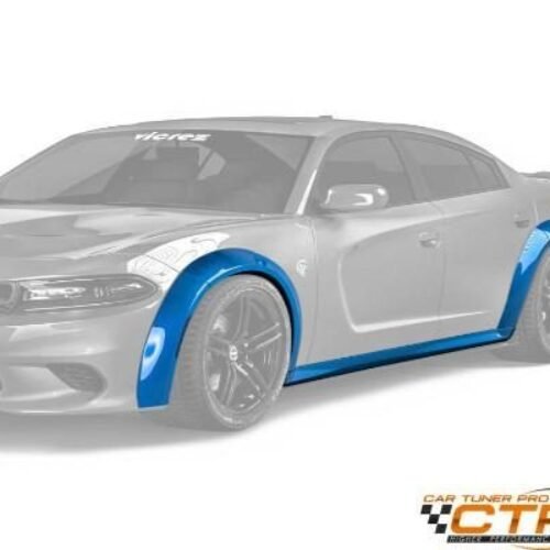 Vicrez Wide Body Kit for Dodge Charger