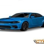 Vicrez Wide Body Kit for Dodge Charger 2015-2021