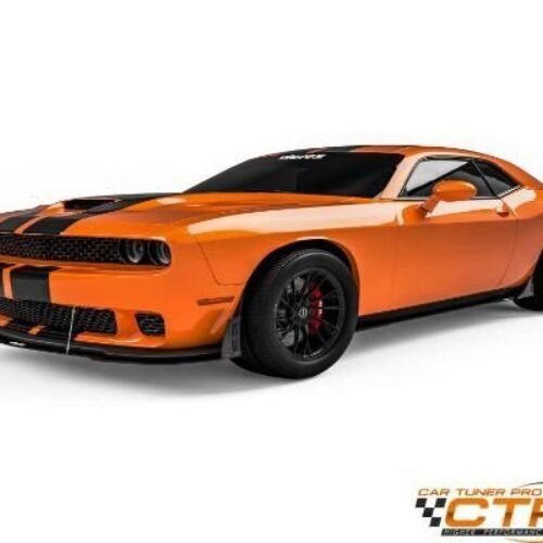 Vicrez Wide Body Kit for Dodge Challenger