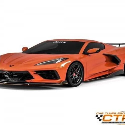 Vicrez Wide Body Kit for Chevrolet Corvette Z51