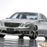 Wald International Wide Body Kit for Mercedes-Benz E240 2003-2006