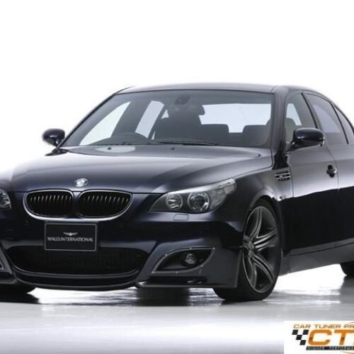 Wald International Wide Body Kit for BMW 523i