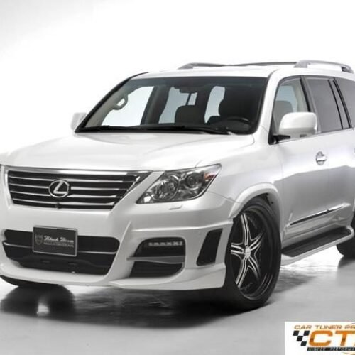 Wald International Wide Body Kit for Lexus LX470