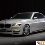 Wald International Wide Body Kit for BMW 730Li 2011-2012