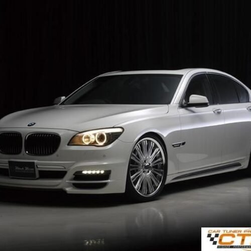 Wald International Wide Body Kit for BMW 730d