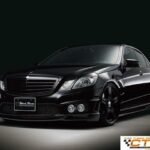 Wald International Wide Body Kit for Mercedes-Benz E200 2010-2012