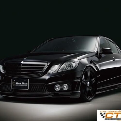 Wald International Wide Body Kit for Mercedes-Benz E250