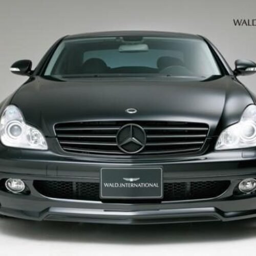 Wald International Wide Body Kit for Mercedes-Benz CLS550