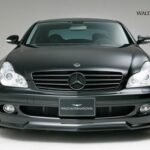Wald International Wide Body Kit for Mercedes-Benz CLS500 2006-2008
