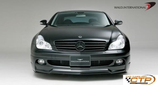 Wald International Wide Body Kit for Mercedes-Benz CLS500 2006-2008