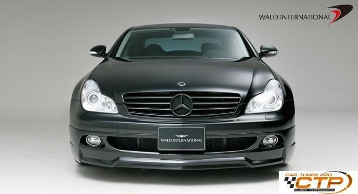 Wald International Wide Body Kit for Mercedes-Benz CLS500