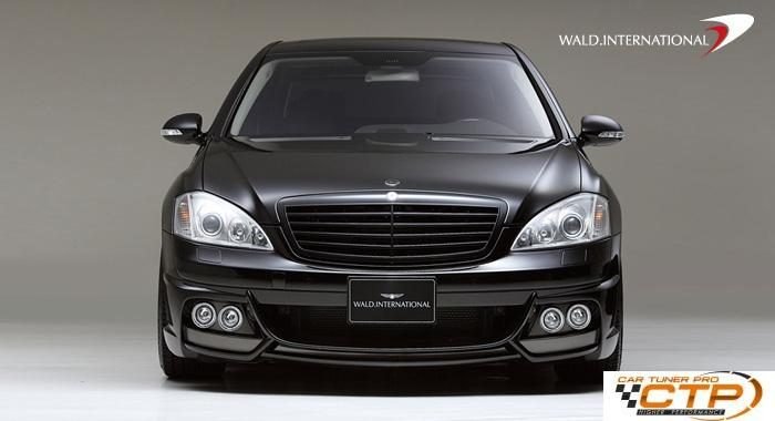 Wald International Wide Body Kit for Mercedes-Benz S63 AMG