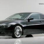 Wald International Wide Body Kit for BMW 630i 2007