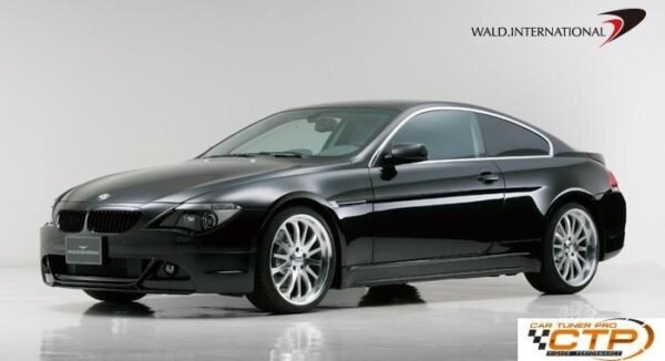 Wald International Wide Body Kit for BMW 650Ci 2006-2007