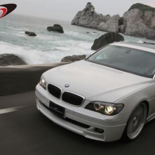 Wald International Wide Body Kit for BMW 730d