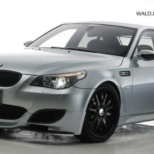 Wald International Wide Body Kit for BMW M5